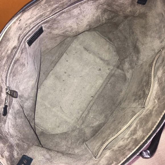 ❤️SOLD❤️ Louis Vuitton Lockit MM Parnassea Leather Bag - Picture 11 of 16